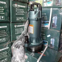 پمپ کف کش آب 100%مس کفکش 13 متری وونیکو Vonico