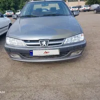 پژو پارس ساده، مدل ۱۳۸۵