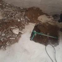 نشتیابی ونشت یابی اب ترکیدگی نشتی