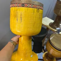 تنبک شیرانی سایز ۲۳ مناسب کودک نوجوان|درام و پرکاشن|گرگان, |دیوار
