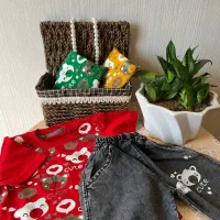 لباس کودک|کفش و لباس بچه|کرج, حیدرآباد|دیوار
