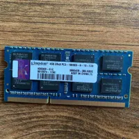 رم4گیگKingston DDR3|قطعات و لوازم جانبی رایانه|تهران, میدان انقلاب|دیوار
