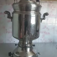 سماور مجلسی ۲۰لیتری|قوری، کتری، قهوه‌ساز دستی|شاهرود, |دیوار