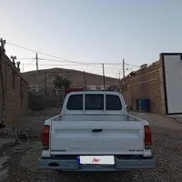 وانت کارا 2000مدل 98|خودرو سواری و وانت|مشهد, آبکوه|دیوار