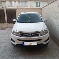چری تیگو 5 لاکچری، مدل ۱۳۹۵