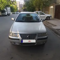 سمند X7 بنزینی، مدل ۱۳۸۴|خودرو سواری و وانت|مشهد, شهید مطهری|دیوار