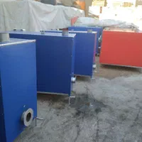 هیتر ۱۰۰هزار کیلو کالری|بخاری، هیتر، شومینه|خاش, |دیوار