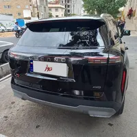 لوکانو مشکی متالیک، L7 مدل 2025|خودرو سواری و وانت|تهران, نارمک|دیوار