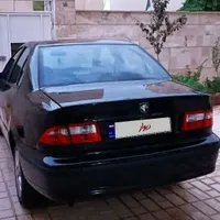 سمند X7 بنزینی، مدل ۱۳۸۱|خودرو سواری و وانت|خمین, |دیوار