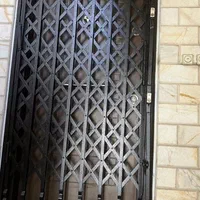 حفاظ اکاردئونی/درب اکاردیونی/سه گل تمام گل|مصالح و تجهیزات ساختمان|کرج, گلشهر|دیوار