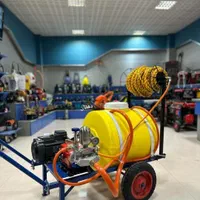 سمپاش زنبه ای فرغونی مدل 220 هندائی