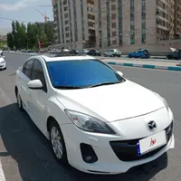 مزدا 3N صندوق‌دار مونتاژ تیپ 4، مدل ۱۳۹۶|خودرو سواری و وانت|تهران, آسمان|دیوار