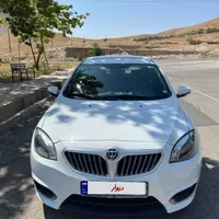 برلیانس H320 دندهای 1650cc، مدل ۱۳۹۷