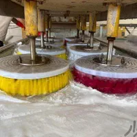 کارخانه قالیشویی ومبلشویی اتوماتیک بنفشه
