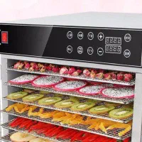 دستگاه خشک کن میوه|ماشین‌آلات صنعتی|تهران, توحید|دیوار