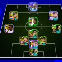 e football
