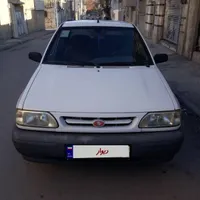 سواری پراید جهت معاوضه|خودرو سواری و وانت|کرمانشاه, |دیوار