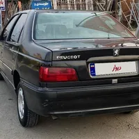 پژو پارس ساده، مدل ۱۳۸۲