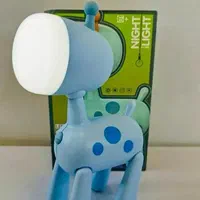 چراغ مطالعه و خواب فانتزی شارژی طرح زرافه|چراغ خواب و آباژور|تهران, میدان ولیعصر|دیوار