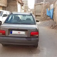 پراید مدل ۹۴ دوگانه فابریک|خودرو سواری و وانت|فلاورجان, |دیوار