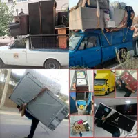 تهران وانت بارنیسان اسباب کشی کارگرخالی تلفنی غرب|خدمات حمل و نقل|تهران, صادقیه|دیوار
