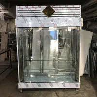 یخچال ایستاده پروتئینی