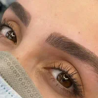 میکروبلیدینگ ومیکروپیگمنتیشن ابرو|خدمات آرایشگری و زیبایی|اصفهان, مرداویج|دیوار