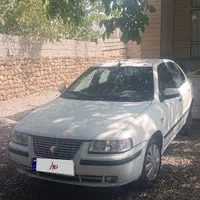 سمند مدل ۹۰