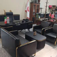 نیمست اداری پاندا میز مدرن میزاداری