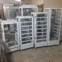 دستگاهmگرم کنmفرmیخmبهشتmتاپینگmساندویچm|کافی‌شاپ و رستوران|بوشهر, |دیوار
