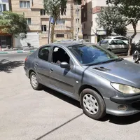 پژو 206 SD V8، مدل ۱۳۸۶|خودرو سواری و وانت|تهران, جوادیه|دیوار