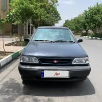پراید صندوق‌دار بنزینی، مدل ۱۳۷۷ فنی عالی|خودرو سواری و وانت|مشهد, بهشت|دیوار