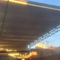 جوشکاری و شیروانی