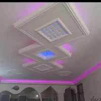 گچکاری و سفید کاری گچبری ساختمان پذیرفته میشود