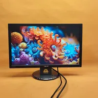 مانیتور دل و اچ پی dell hp 20 22 24 25 27 29|قطعات و لوازم جانبی رایانه|مشهد, صیاد شیرازی|دیوار