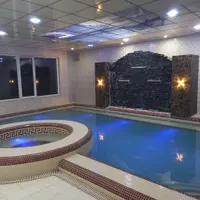 اجاره باغ ویلا استخر ابگرم با بیلیارد|اجارهٔ کوتاه‌مدت ویلا و باغ|مشهد, امیریه|دیوار