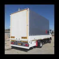 اتوبار داریوش حمل بار و اثاثیه منزل با کارگر مجرب|خدمات حمل و نقل|بندرعباس, |دیوار