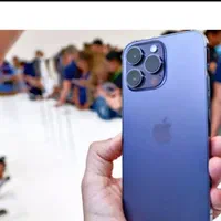 گوشی طرح آیفون 15romac|موبایل|تبریز, |دیوار