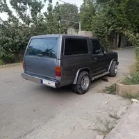 نیسان پاترول 2 در 4 سیلندر، مدل ۱۹۸۷|خودرو سواری و وانت|کرج, گوهردشت|دیوار