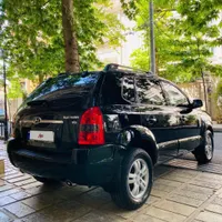 هیوندای توسان فول کامل، 6 سیلندر، مدل 2008