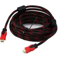 کابل HDMI اچ دی ام ای1و3و5و10و15و20و....متری|صوتی و تصویری|تهران, سعادت‌آباد|دیوار