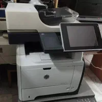 پرینتر لیزری hp 525dn|پرینتر، اسکنر، کپی، فکس|شیراز, وصال|دیوار