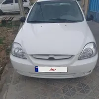 کیا ریو مونتاژ دنده‌ای، مدل ۱۳۸۹|خودرو سواری و وانت|شاهین‌شهر, خانه کارگر|دیوار