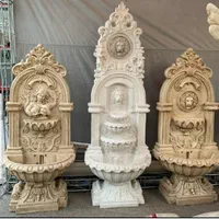 آبنما دیواری فایبرگلاس سبک مقاوم شیک خانگی ویلایی|مصالح و تجهیزات ساختمان|یزد, |دیوار