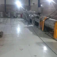 قالیشویی مکانیزه ،خشکشویی و مبلشویی گل سرخ کیش|خدمات نظافت|کیش, |دیوار