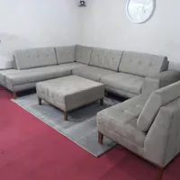 مبل ال کادیز کلاف بزرگ. چک ۶ماهه بدون سود بخر