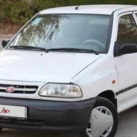 پراید دوگانه کارخانه مدل ۹۵
