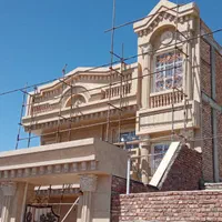 داربست فلزی