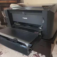 پرینتر Canon LBP3010B در حد نو|پرینتر، اسکنر، کپی، فکس|تهران, نارمک|دیوار