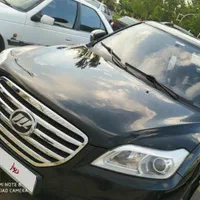 لیفان X60 دنده‌ای، مدل ۱۳۹۳